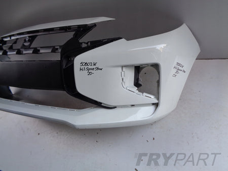 FRONT BUMPER MITSUBISHI SPACE STAR 20- NO. 50602