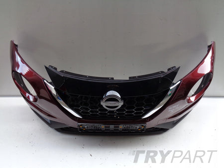 FRONT BUMPER NISSAN JUKE II 19- NO. 44099
