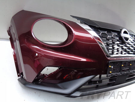 FRONT BUMPER NISSAN JUKE II 19- NO. 44099