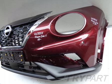 FRONT BUMPER NISSAN JUKE II 19- NO. 44099