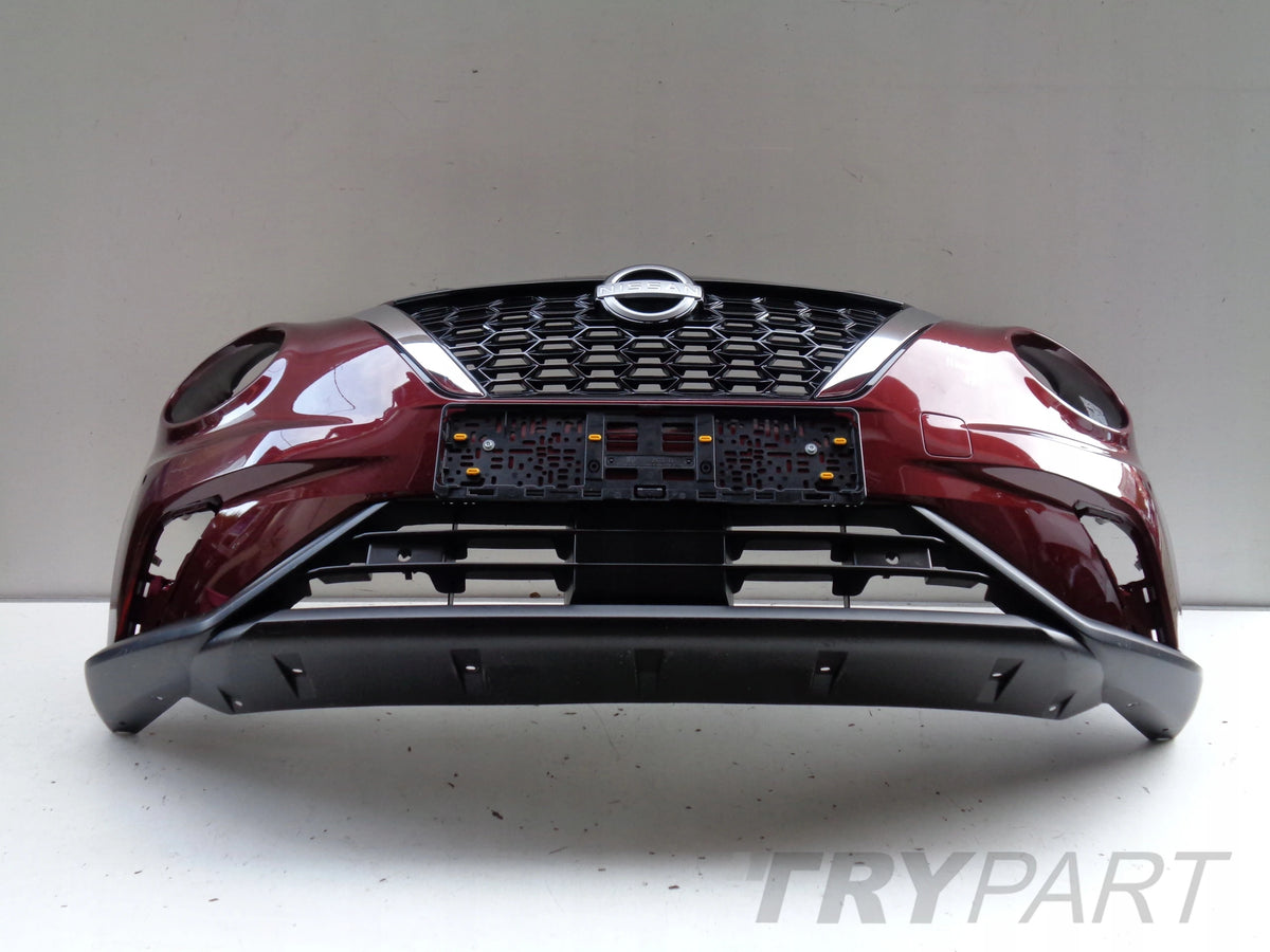 FRONT BUMPER NISSAN JUKE II 19- NO. 44099