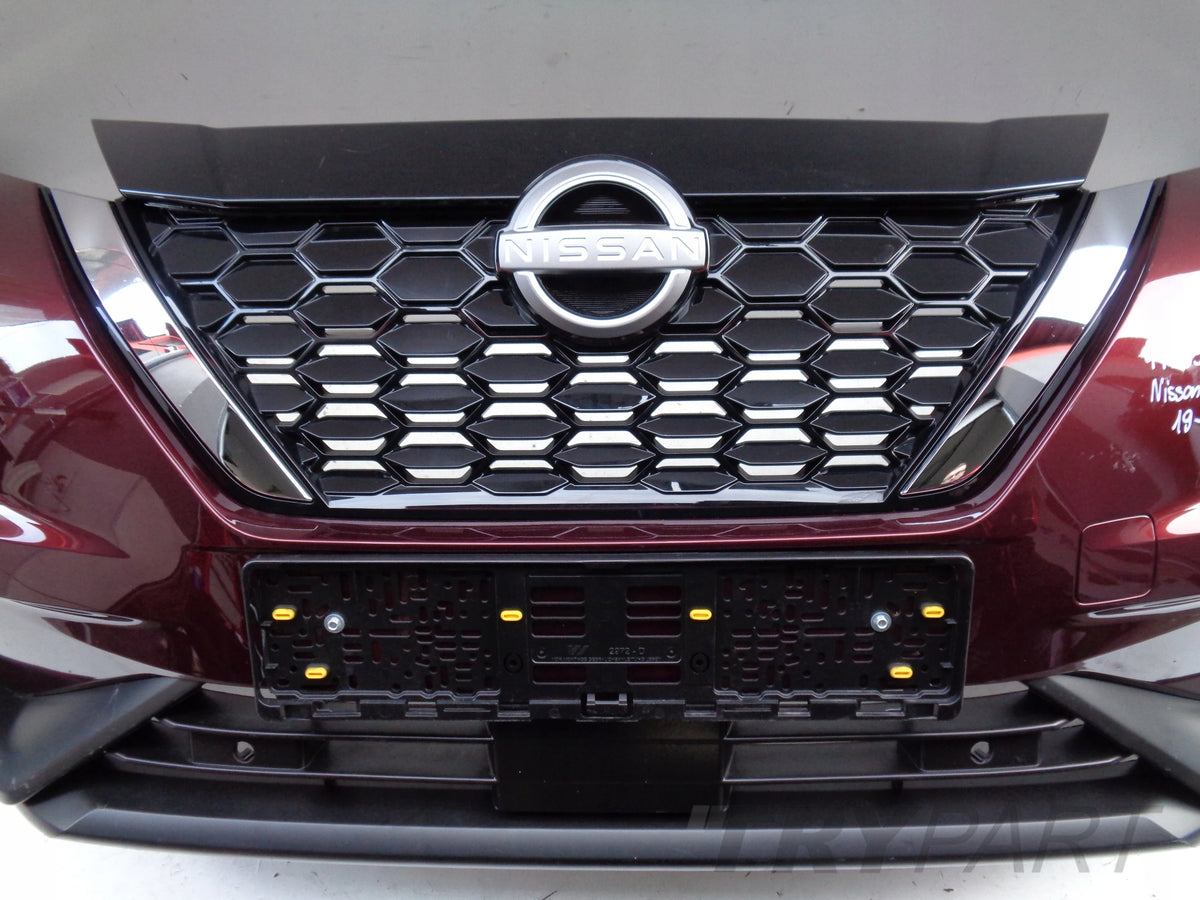 FRONT BUMPER NISSAN JUKE II 19- NO. 44099