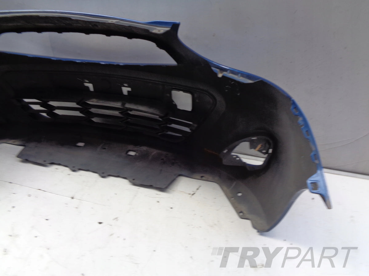 FRONT BUMPER NISSAN MICRA K13 13-17 LIFT 17284
