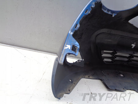 FRONT BUMPER NISSAN MICRA K13 13-17 LIFT 17284