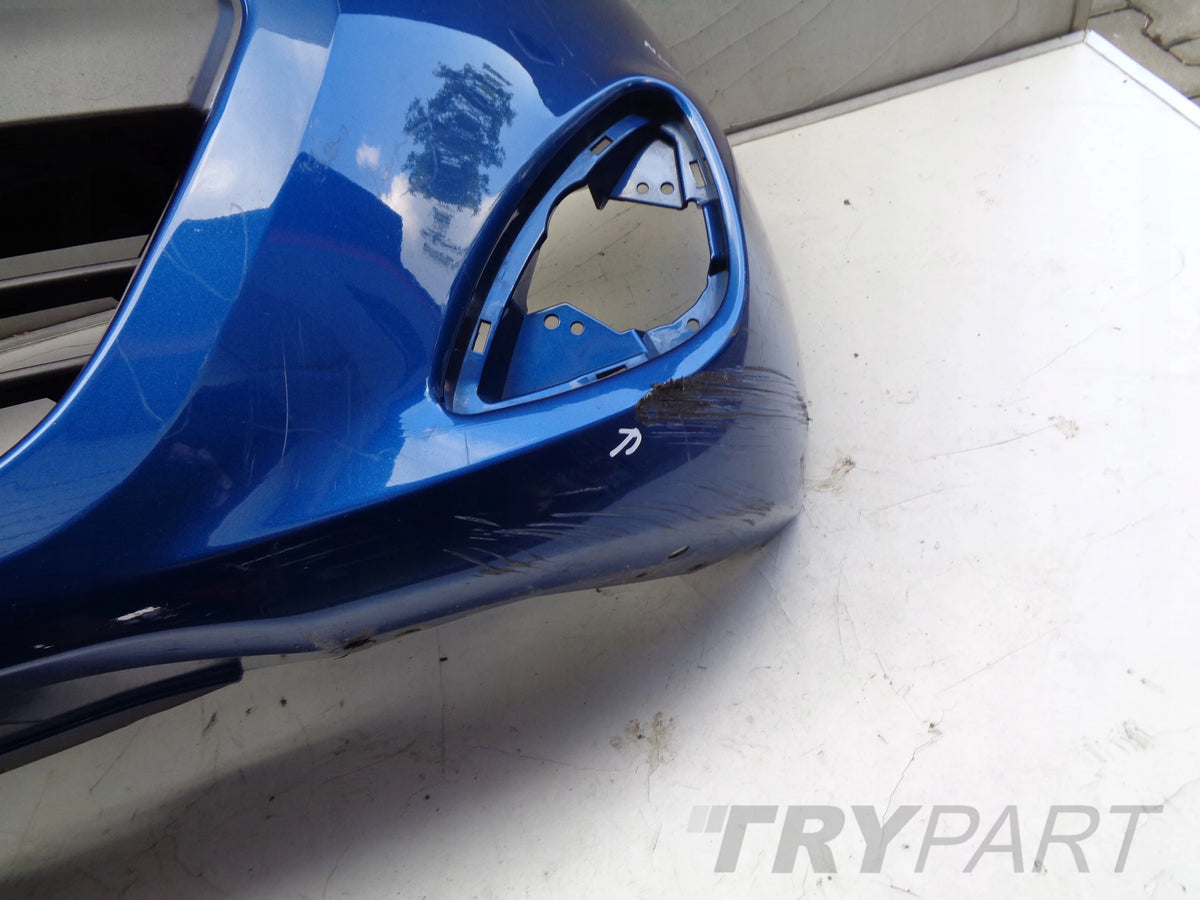 FRONT BUMPER NISSAN MICRA K13 13-17 LIFT 17284