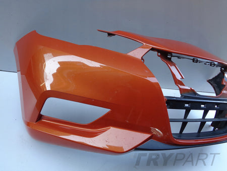 FRONT BUMPER NISSAN MICRA K14 17- NO. 48196