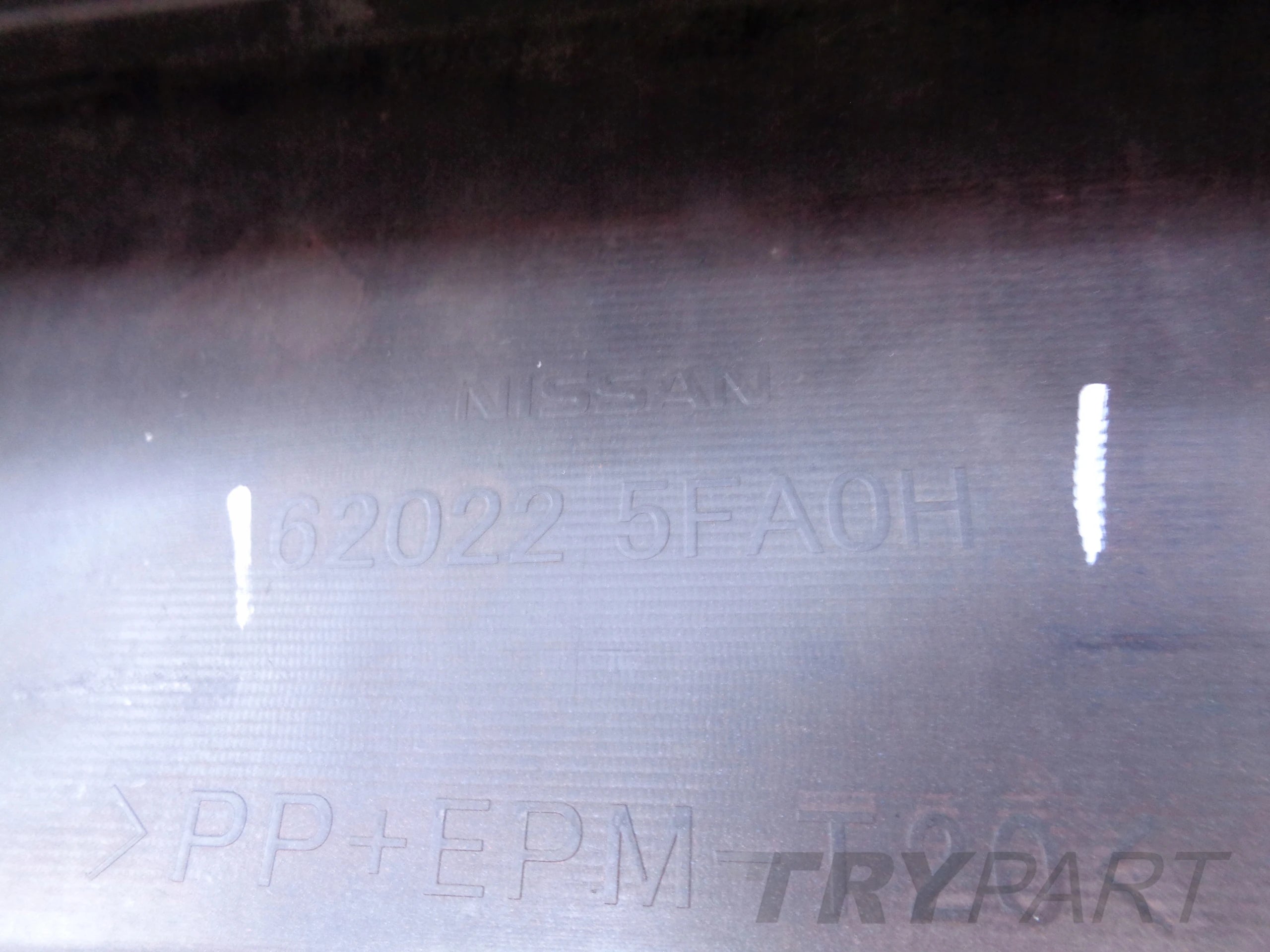 FRONT BUMPER NISSAN MICRA K14 17- NO. 48196