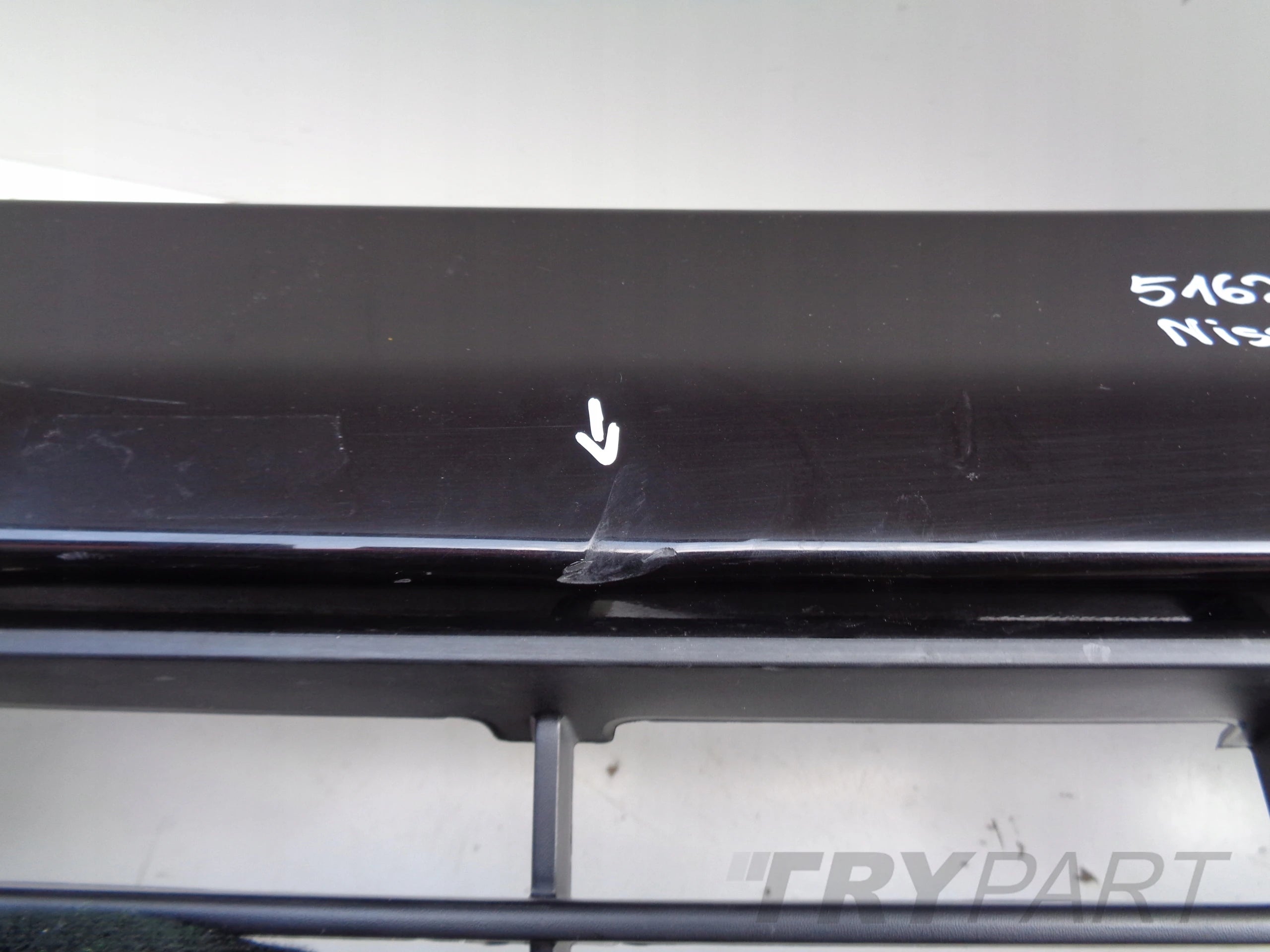 FRONT BUMPER NISSAN NAVARA D23 NP300 16- NR 51621