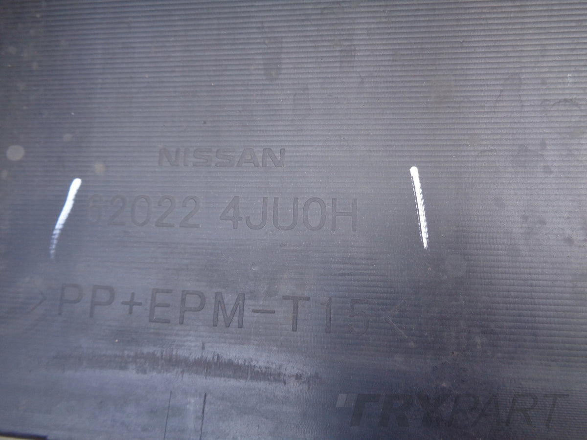 FRONT BUMPER NISSAN NAVARA D23 NP300 16- NR 51621