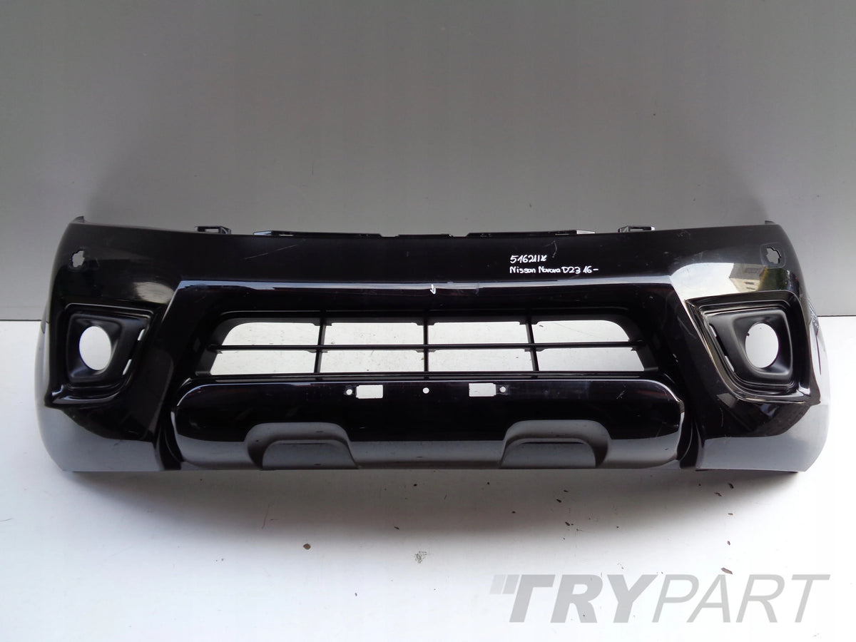 FRONT BUMPER NISSAN NAVARA D23 NP300 16- NR 51621