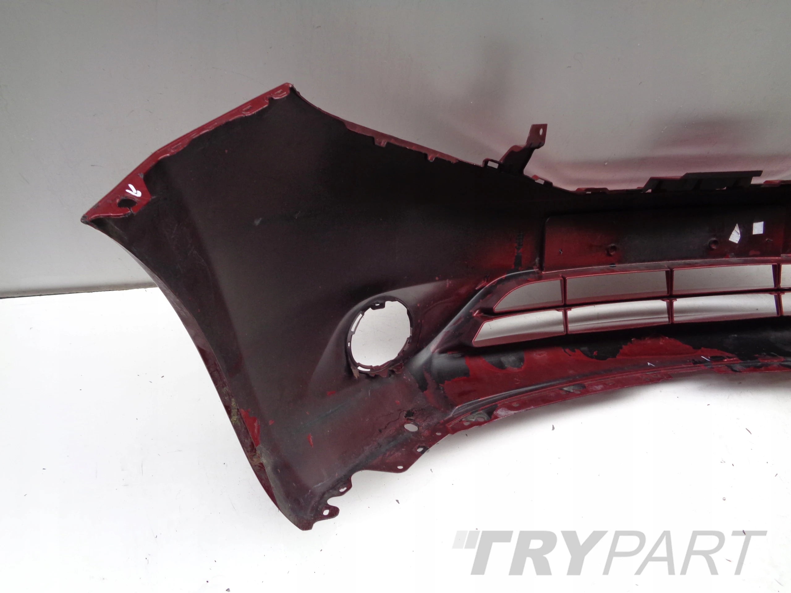 FRONT BUMPER NISSAN NOTE E12 13- NO. 49787
