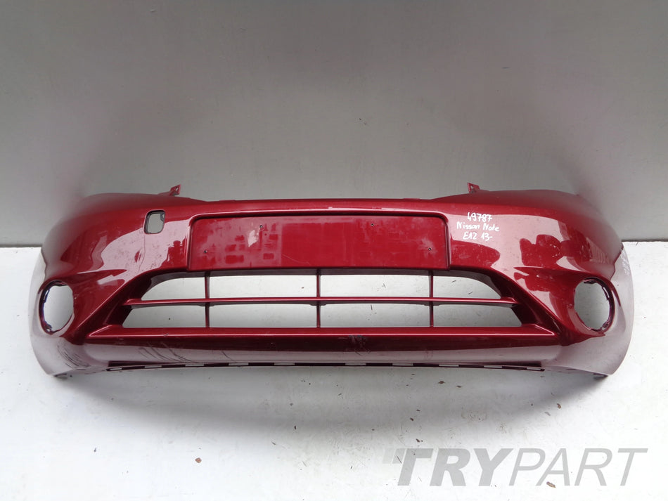 FRONT BUMPER NISSAN NOTE E12 13- NO. 49787
