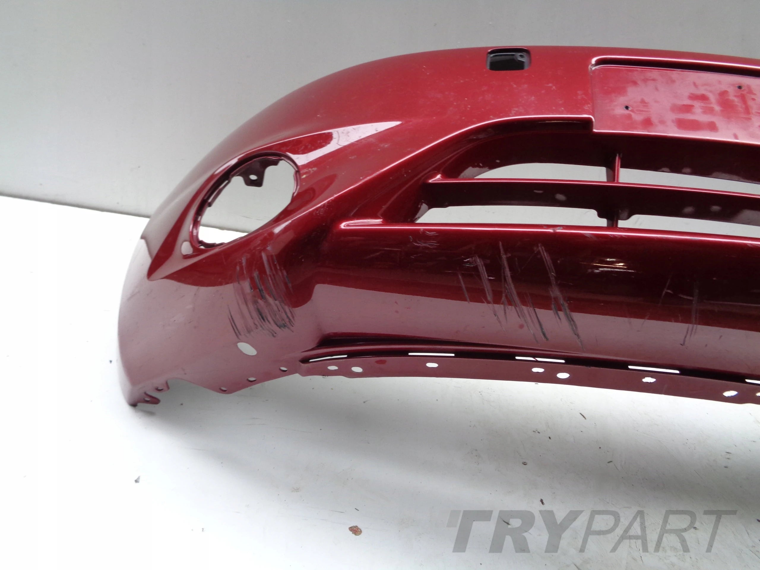 FRONT BUMPER NISSAN NOTE E12 13- NO. 49787