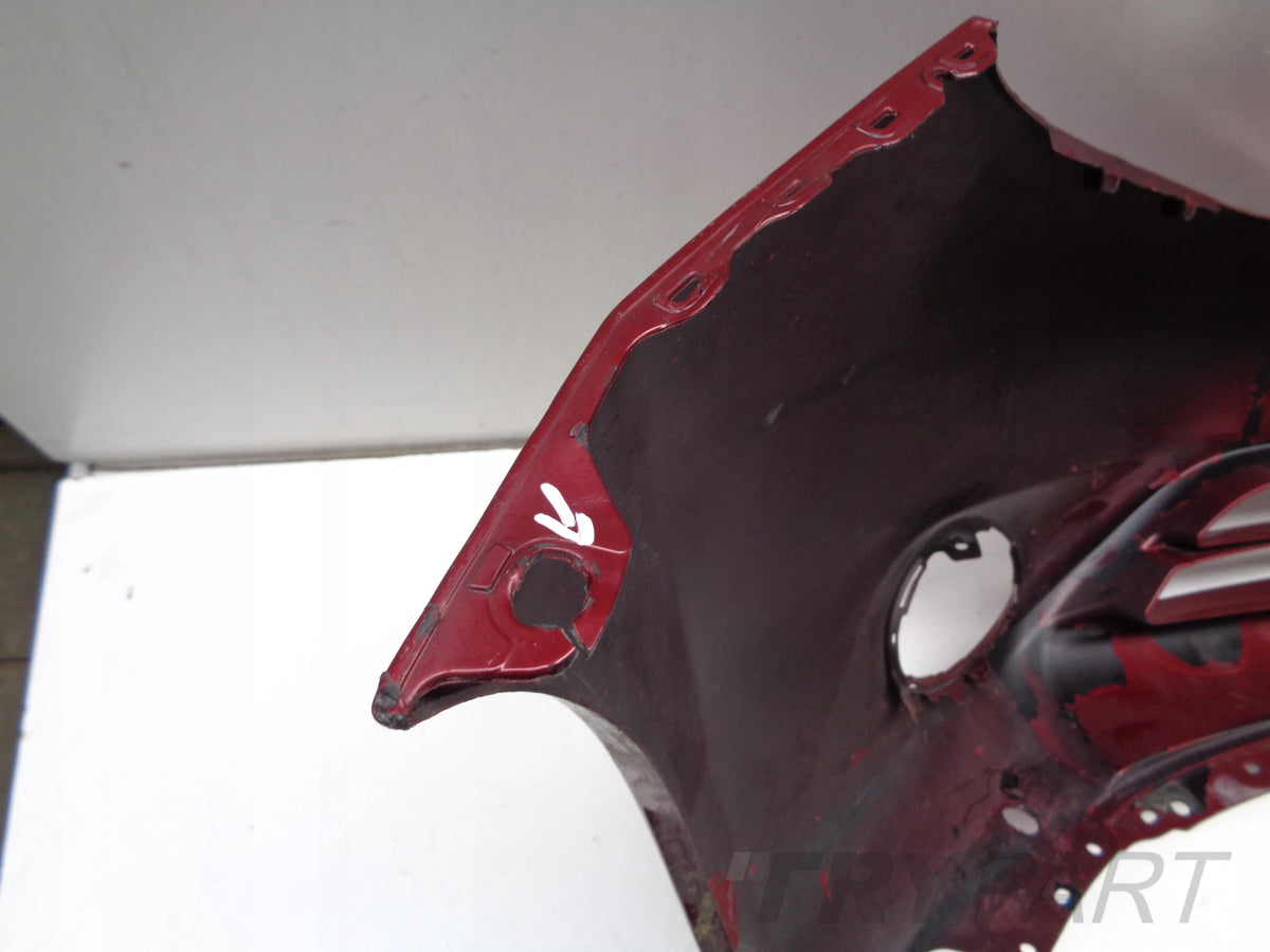 FRONT BUMPER NISSAN NOTE E12 13- NO. 49787