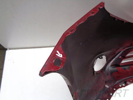 FRONT BUMPER NISSAN NOTE E12 13- NO. 49787