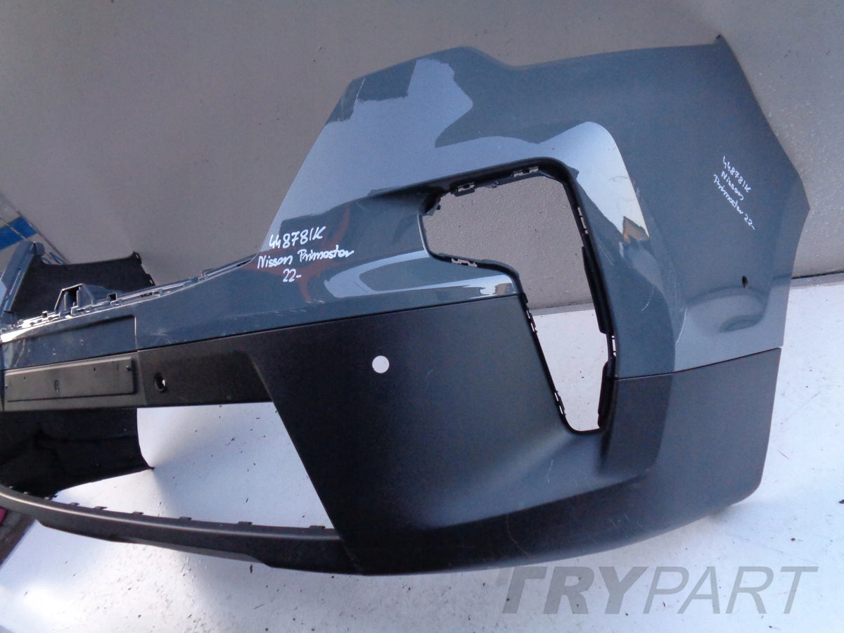 FRONT BUMPER NISSAN PRIMASTAR 22- NO. 44878