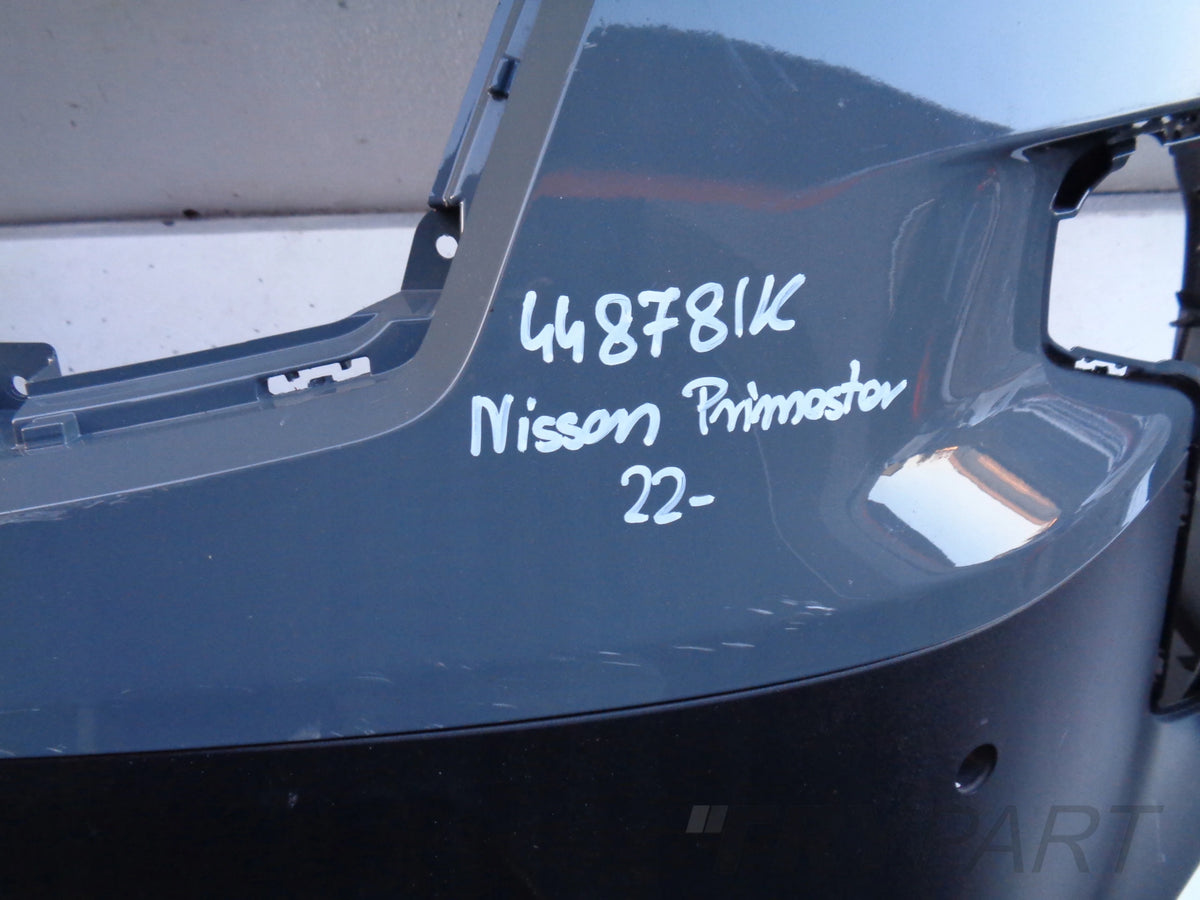 FRONT BUMPER NISSAN PRIMASTAR 22- NO. 44878