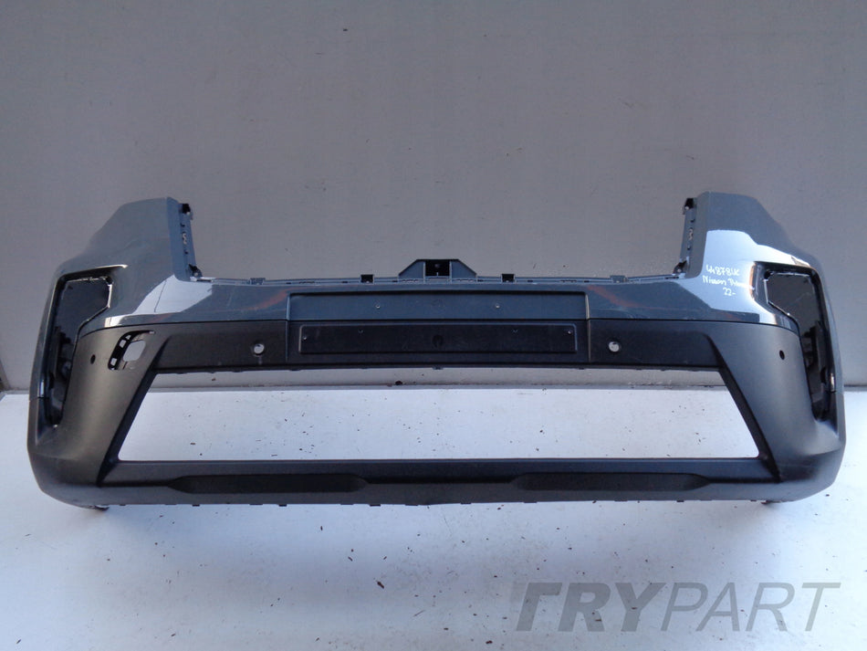 FRONT BUMPER NISSAN PRIMASTAR 22- NO. 44878
