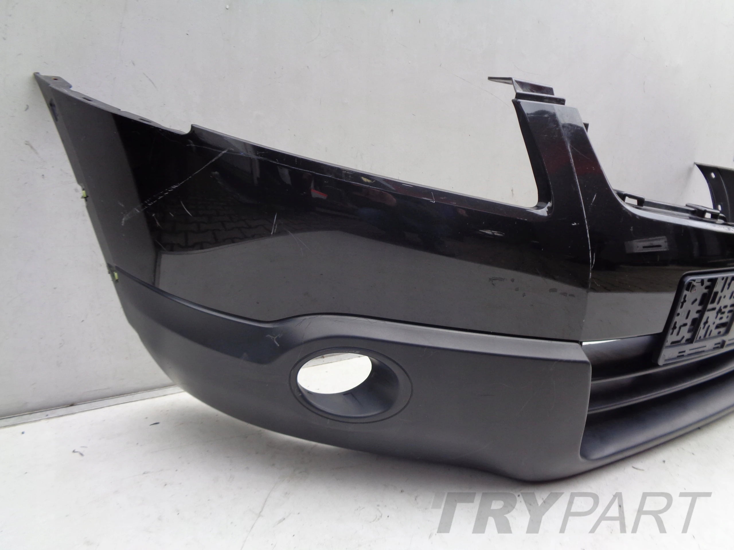 FRONT BUMPER NISSAN QASHQAI 06-09 NO. 15280