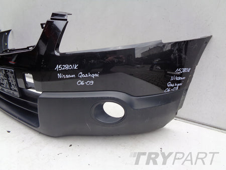 FRONT BUMPER NISSAN QASHQAI 06-09 NO. 15280