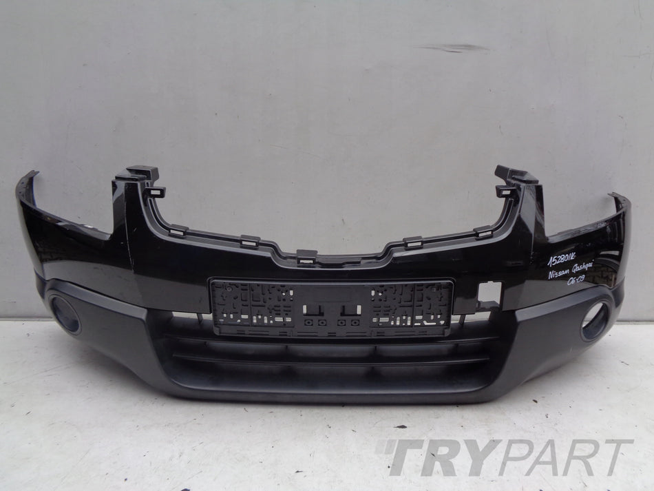 FRONT BUMPER NISSAN QASHQAI 06-09 NO. 15280