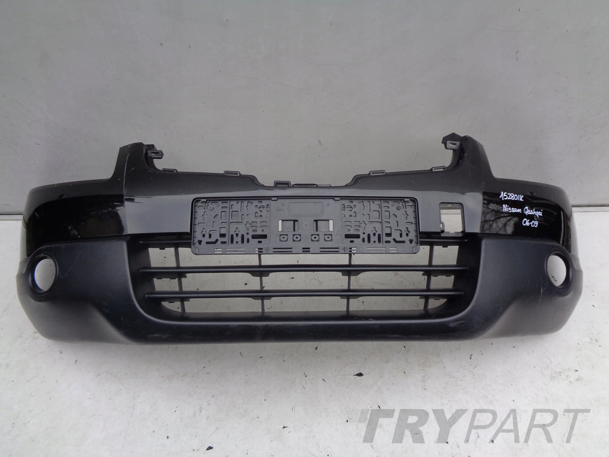 FRONT BUMPER NISSAN QASHQAI 06-09 NO. 15280