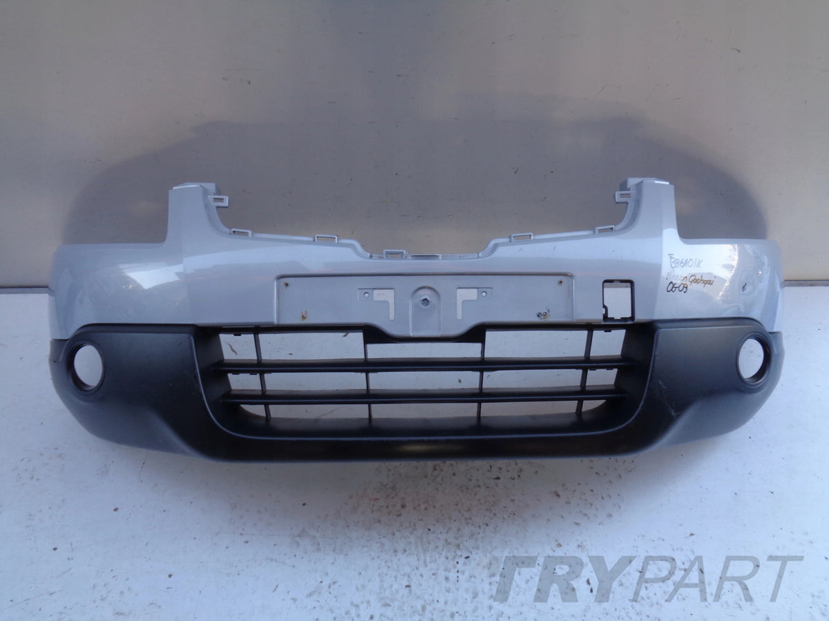 FRONT BUMPER NISSAN QASHQAI 06-09 NO. 38610