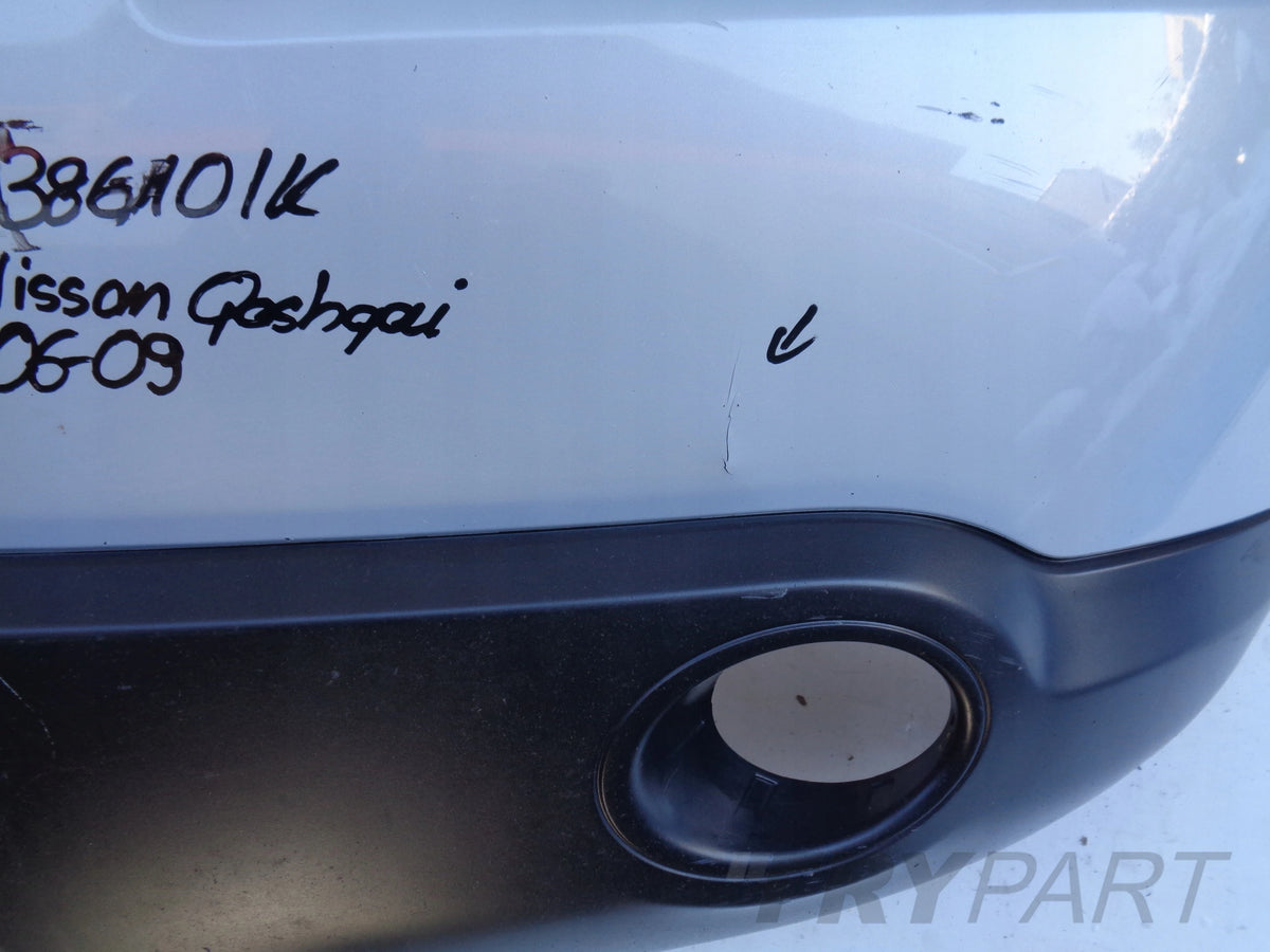 FRONT BUMPER NISSAN QASHQAI 06-09 NO. 38610