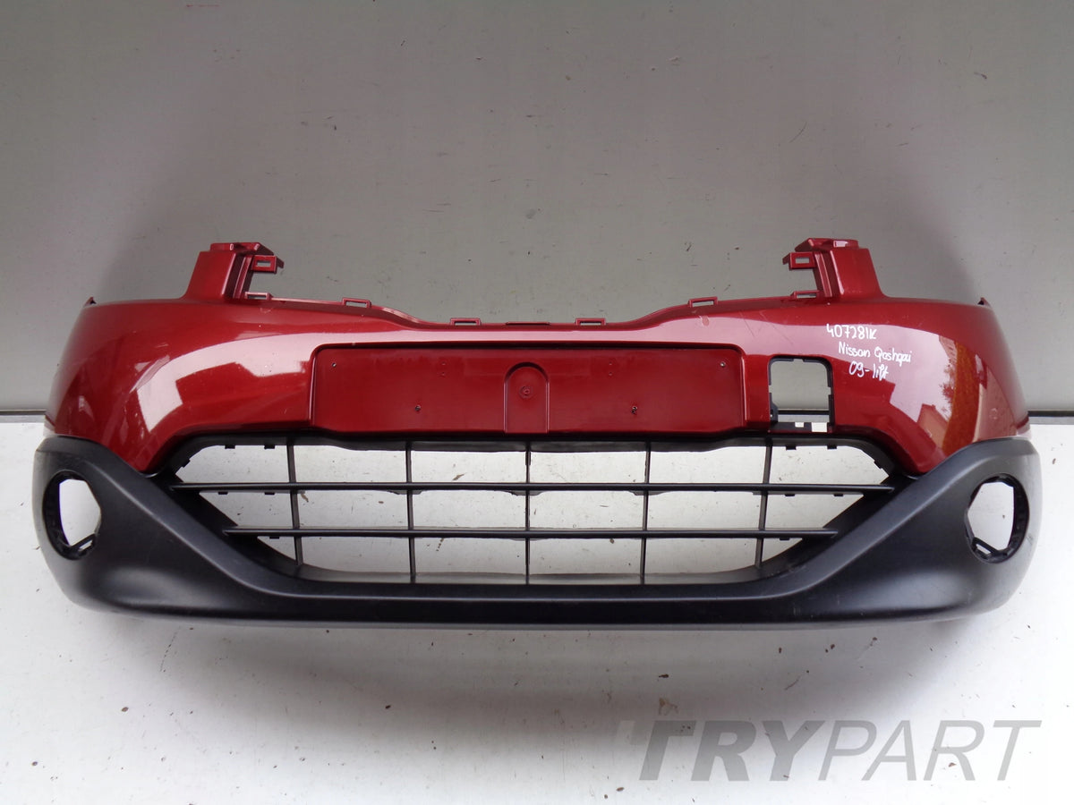 FRONT BUMPER NISSAN QASHQAI 09-13 LIFT NO. 40728