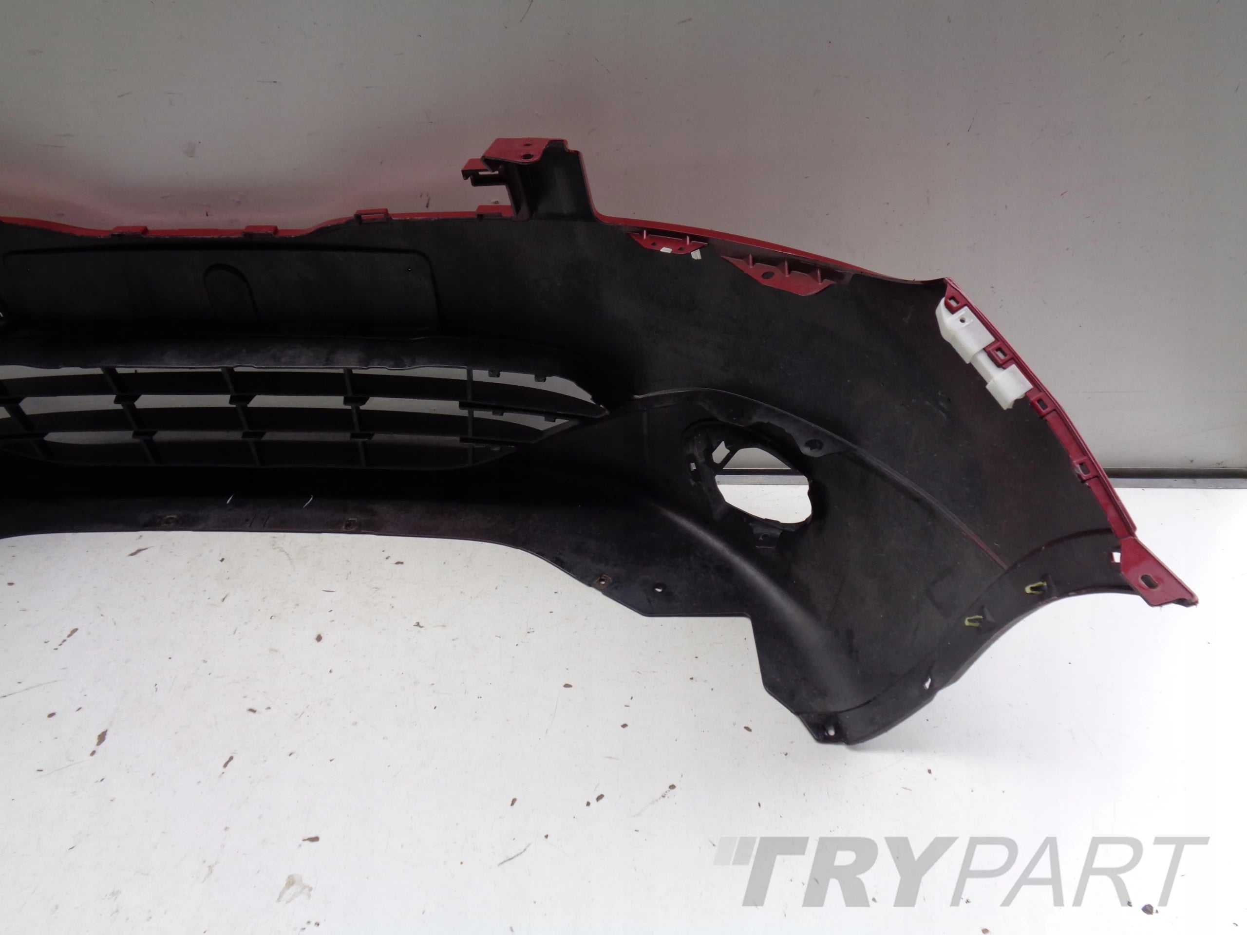 FRONT BUMPER NISSAN QASHQAI 09-13 LIFT NO. 40728