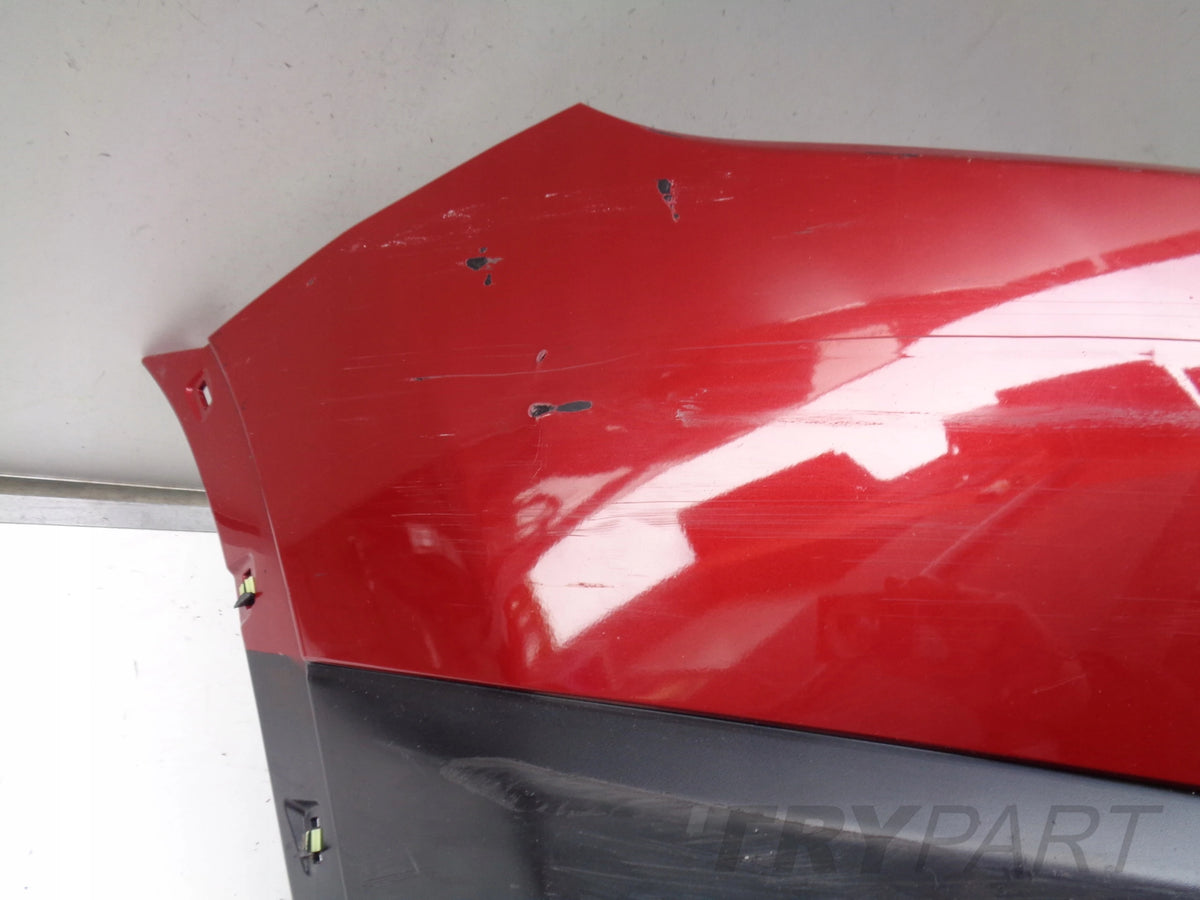 FRONT BUMPER NISSAN QASHQAI 09-13 LIFT NO. 40728
