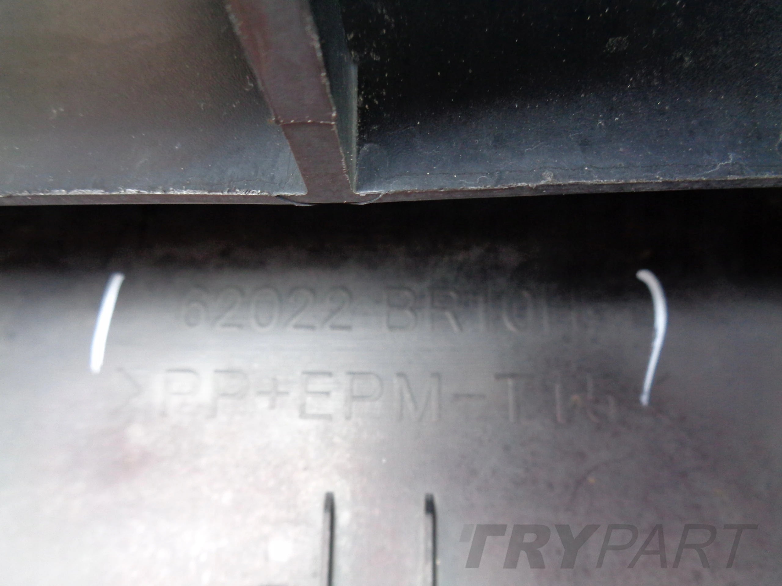 FRONT BUMPER NISSAN QASHQAI 09-13 LIFT NO. 40728