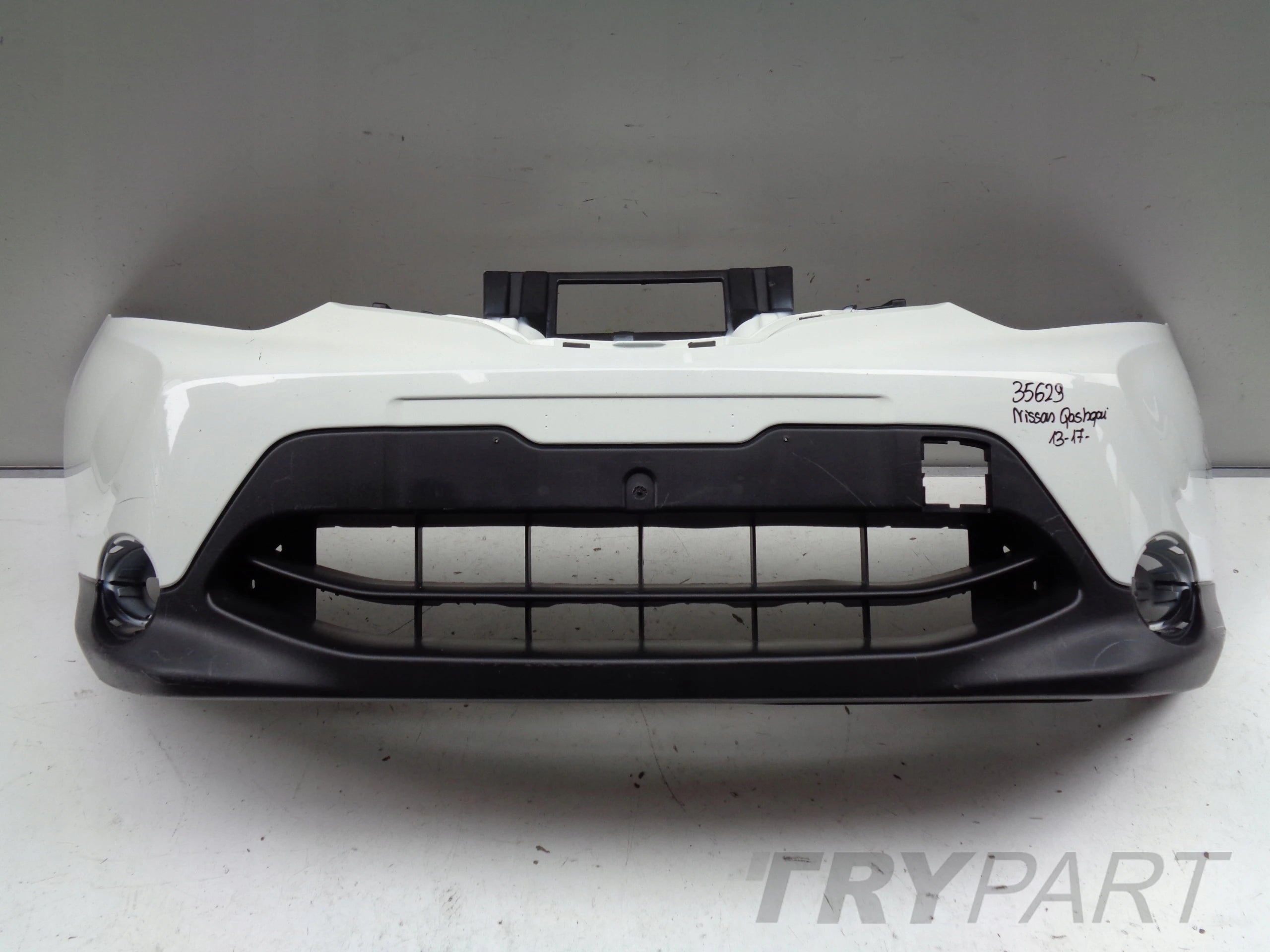 FRONT BUMPER NISSAN QASHQAI 13-17 NO. 35629