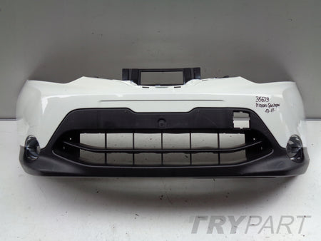 FRONT BUMPER NISSAN QASHQAI 13-17 NO. 35629