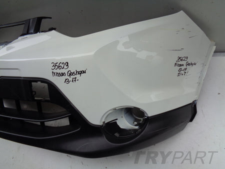 FRONT BUMPER NISSAN QASHQAI 13-17 NO. 35629