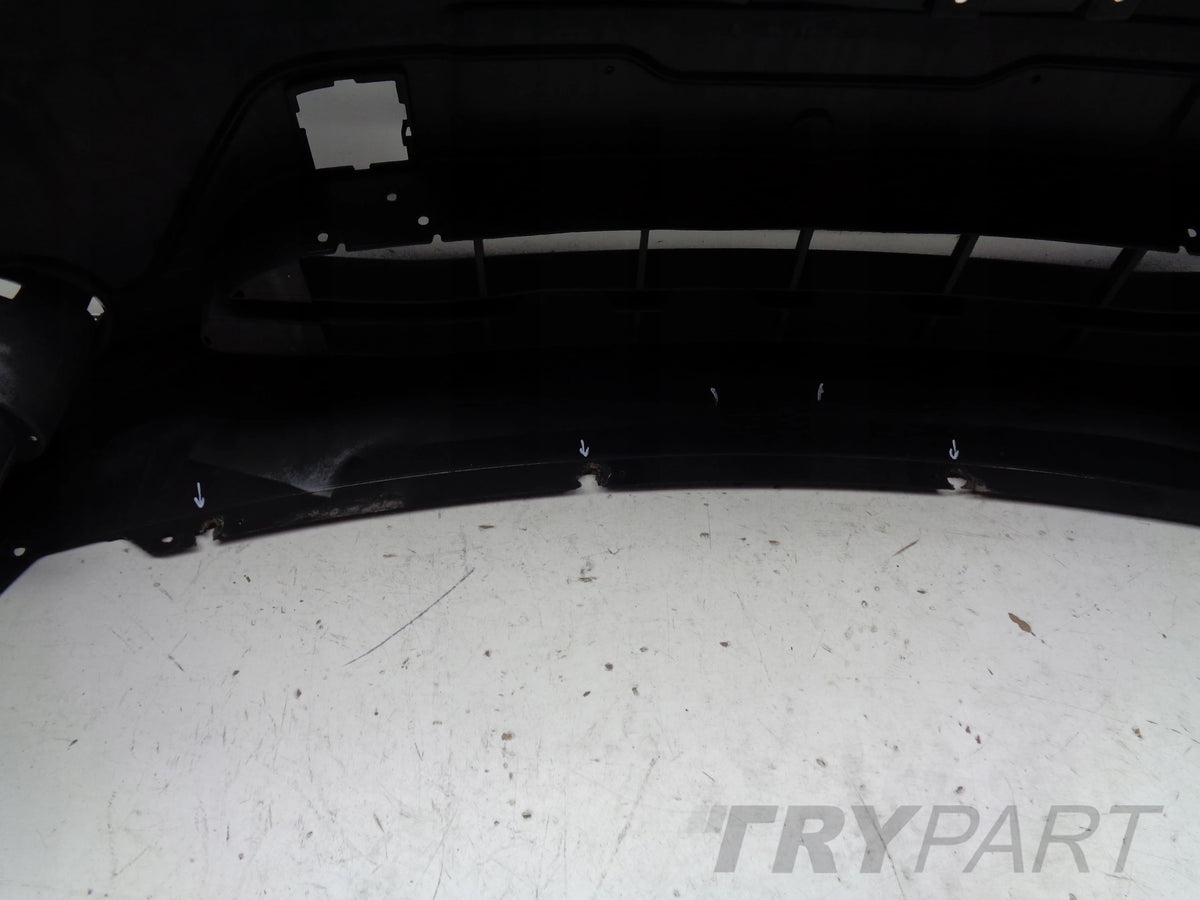 FRONT BUMPER NISSAN QASHQAI 13-17 NO. 35629