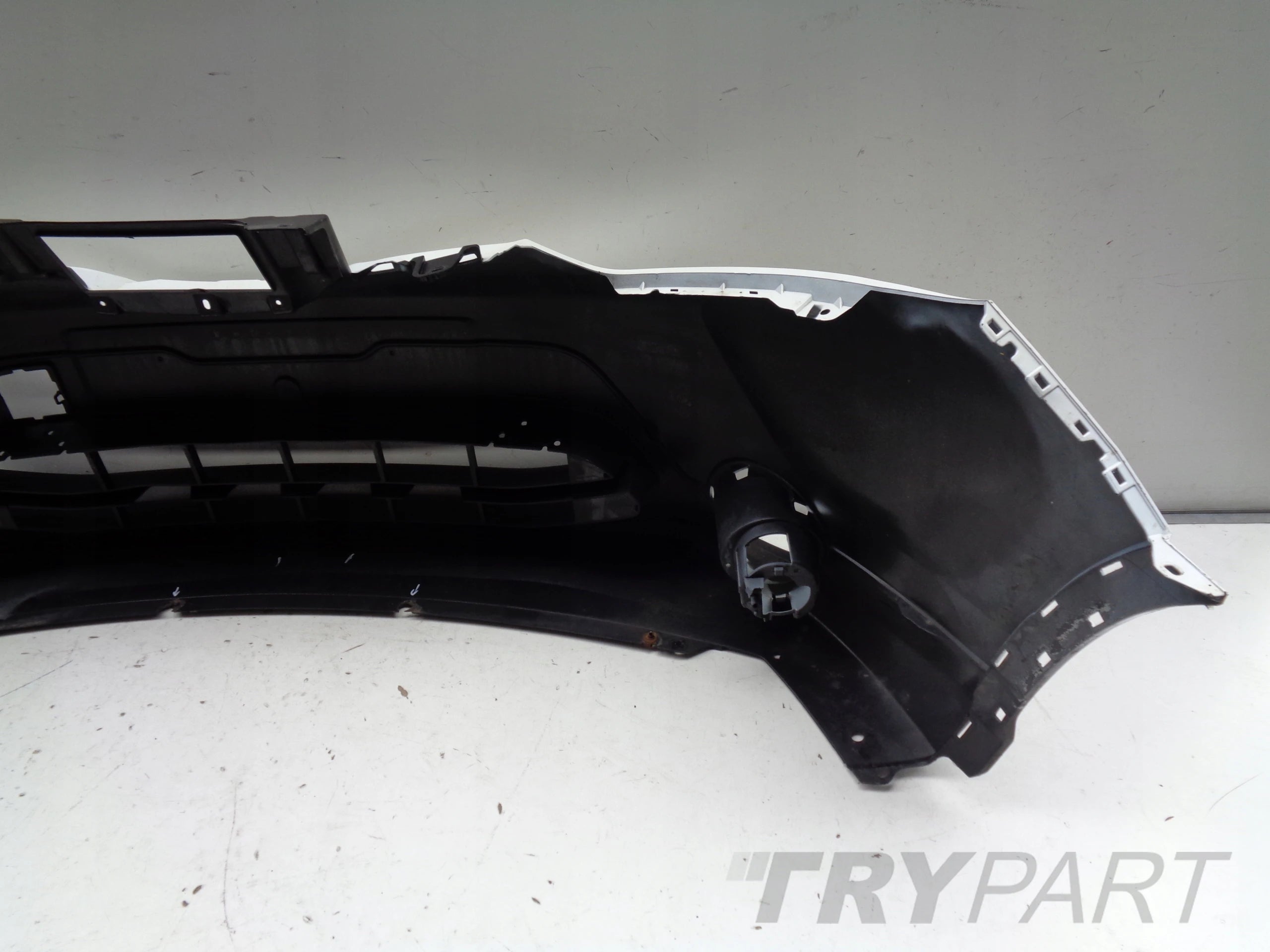 FRONT BUMPER NISSAN QASHQAI 13-17 NO. 35629