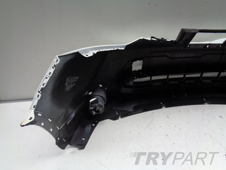 FRONT BUMPER NISSAN QASHQAI 13-17 NO. 35629