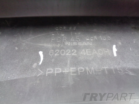 FRONT BUMPER NISSAN QASHQAI 13-17 NO. 35629