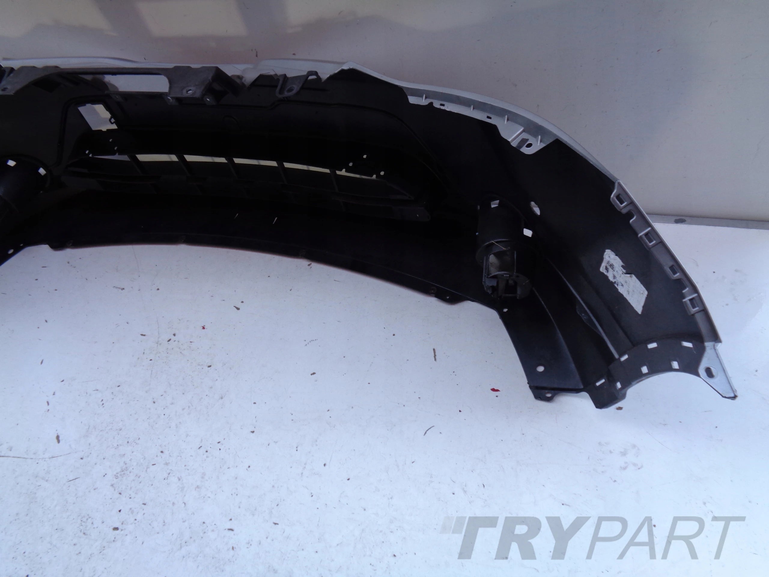 FRONT BUMPER NISSAN QASHQAI 13-17 NO. 38048