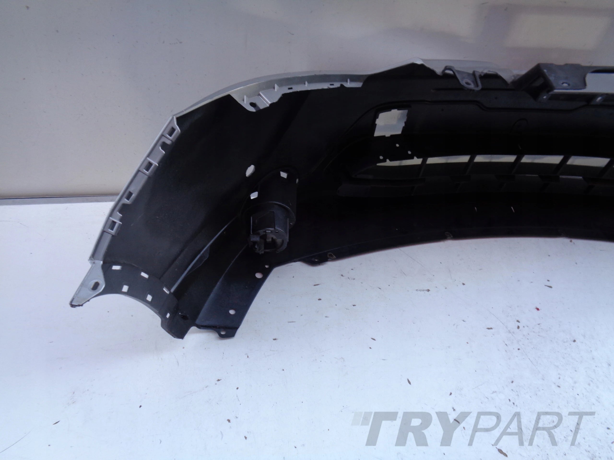 FRONT BUMPER NISSAN QASHQAI 13-17 NO. 38048