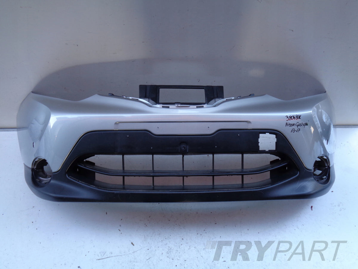 FRONT BUMPER NISSAN QASHQAI 13-17 NO. 38048