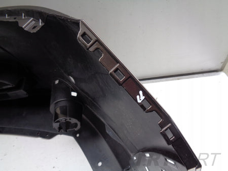 FRONT BUMPER NISSAN QASHQAI 13-17 NO. 40725
