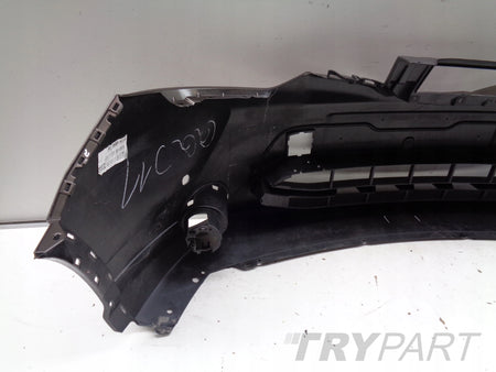 FRONT BUMPER NISSAN QASHQAI 13-17 NO. 40725