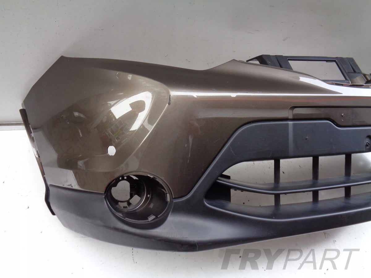 FRONT BUMPER NISSAN QASHQAI 13-17 NO. 40725