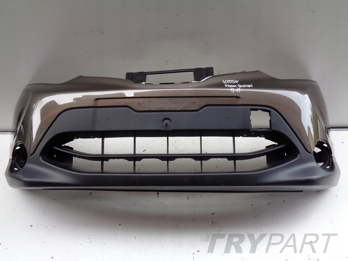 FRONT BUMPER NISSAN QASHQAI 13-17 NO. 40725