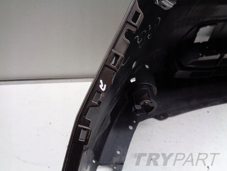 FRONT BUMPER NISSAN QASHQAI 13-17 NO. 40725