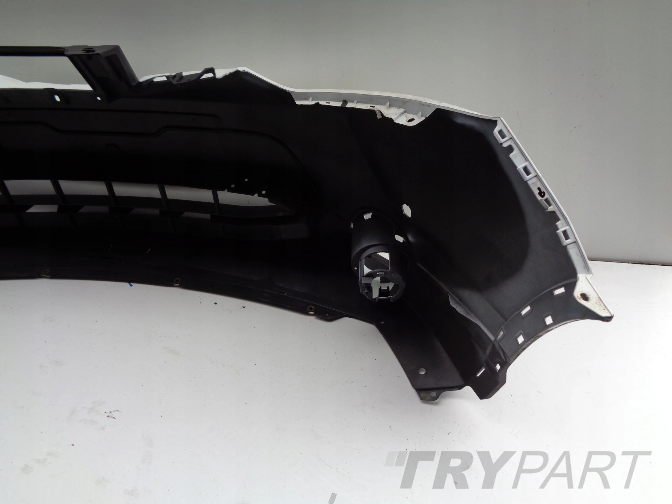 FRONT BUMPER NISSAN QASHQAI 13-17 NO. 46472