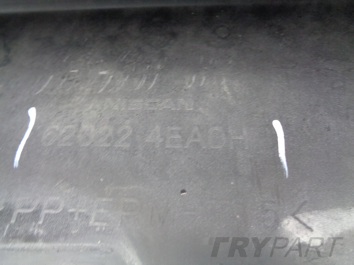 FRONT BUMPER NISSAN QASHQAI 13-17 NO. 46472