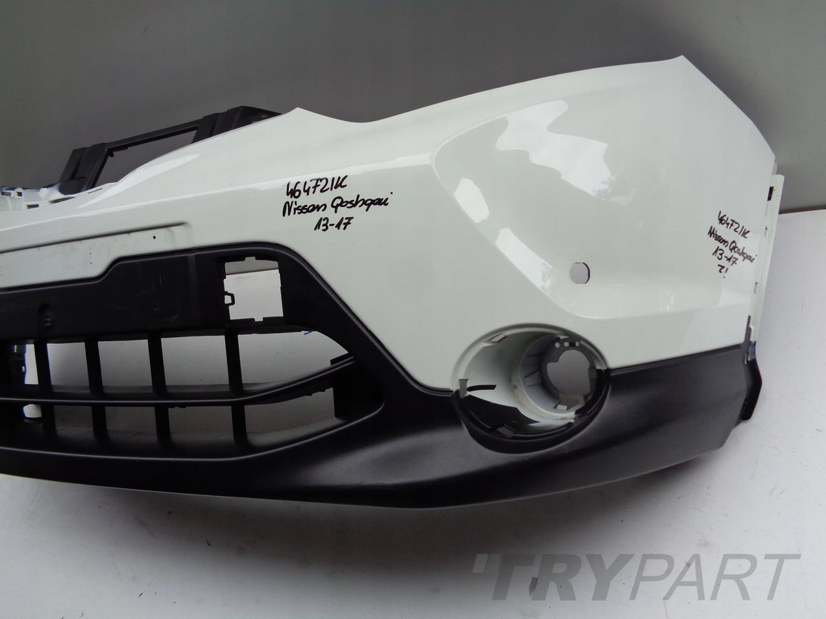 FRONT BUMPER NISSAN QASHQAI 13-17 NO. 46472
